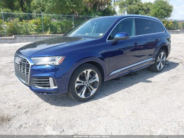 2021 AUDI Q7 PREMIUM PLUS 55 TFSI QUATTRO TIPTRONIC 2