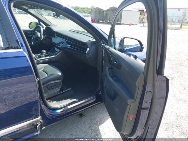 2021 AUDI Q7 PREMIUM PLUS 55 TFSI QUATTRO TIPTRONIC 5