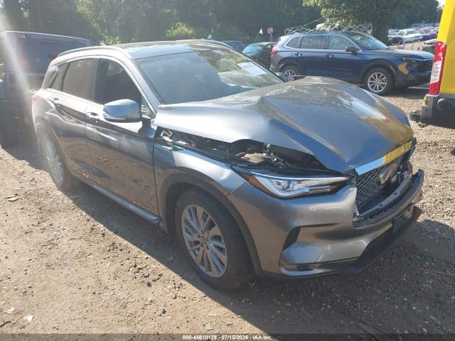 2024 INFINITI QX50 LUXE AWD - 1