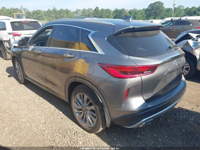 2024 INFINITI QX50 LUXE AWD 3