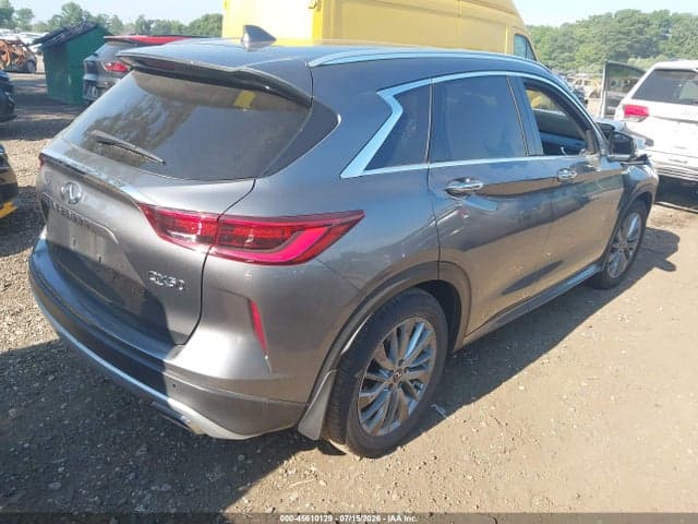 2024 INFINITI QX50 LUXE AWD 4
