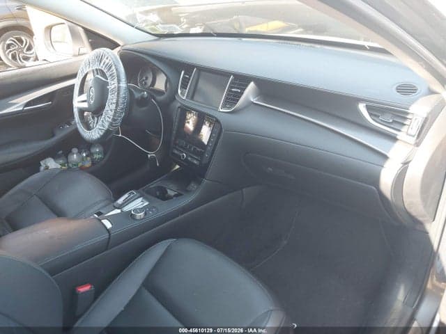 2024 INFINITI QX50 LUXE AWD 5