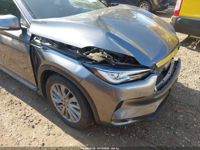 2024 INFINITI QX50 LUXE AWD 6
