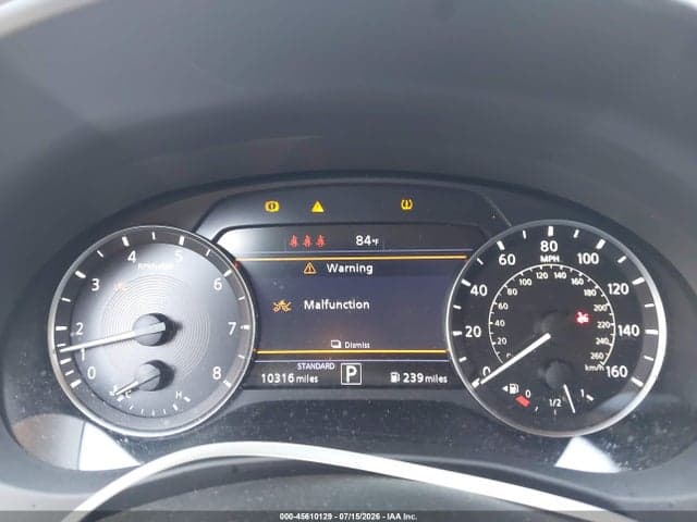 2024 INFINITI QX50 LUXE AWD 7