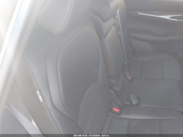 2024 INFINITI QX50 LUXE AWD 8