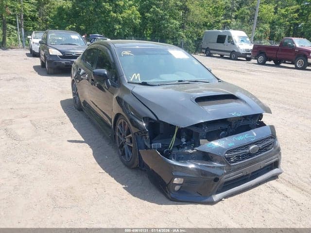 2020 SUBARU WRX PREMIUM - 1