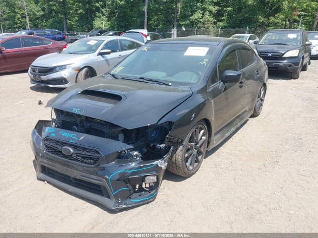 2020 SUBARU WRX PREMIUM 2