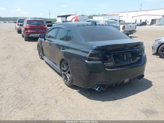 2020 SUBARU WRX PREMIUM 3