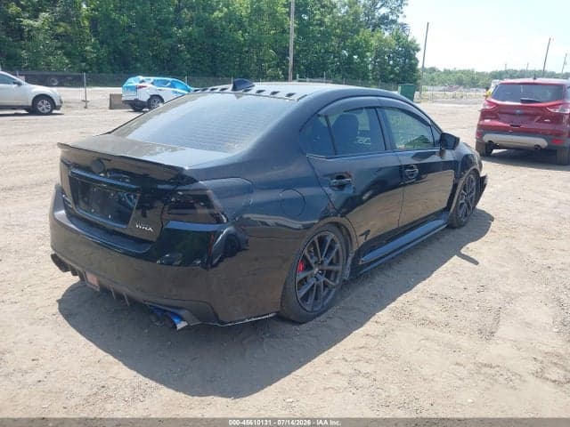 2020 SUBARU WRX PREMIUM 4