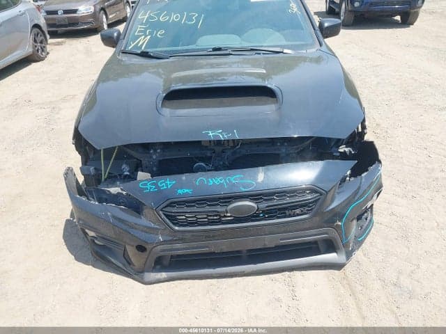 2020 SUBARU WRX PREMIUM 6