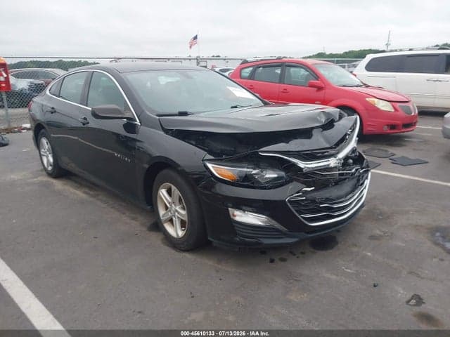 2022 CHEVROLET MALIBU FWD LS