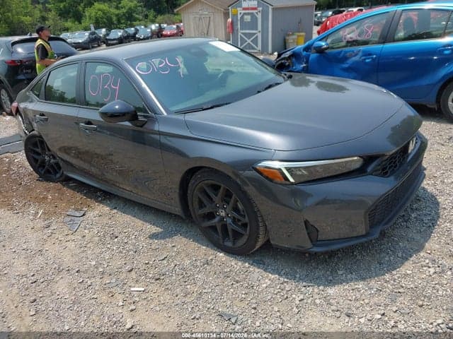 2026 HONDA CIVIC SPORT - 1