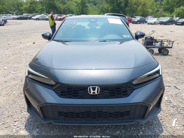 2026 HONDA CIVIC SPORT 12