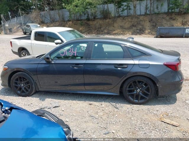 2026 HONDA CIVIC SPORT 14