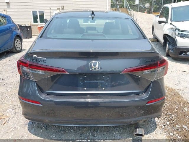 2026 HONDA CIVIC SPORT 16