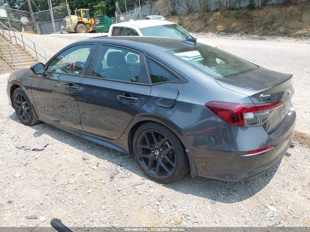 2026 HONDA CIVIC SPORT 3