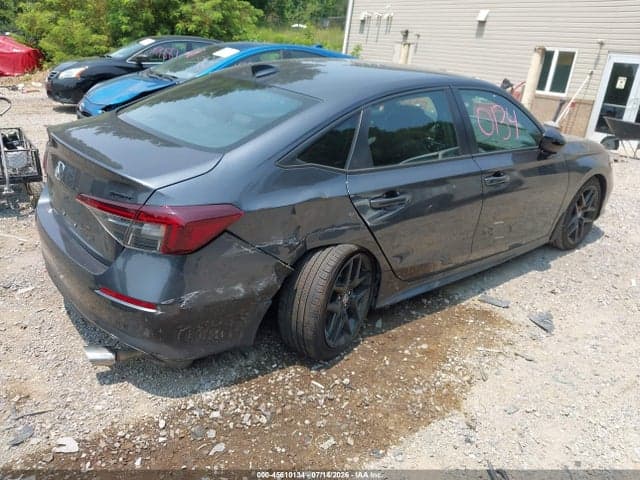 2026 HONDA CIVIC SPORT 4