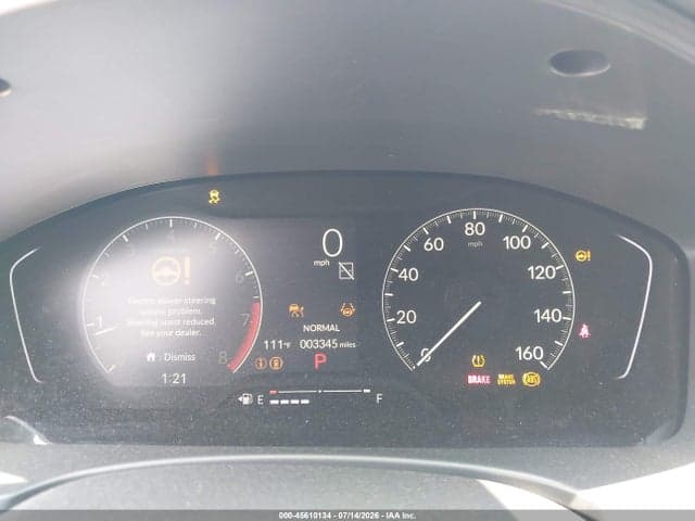 2026 HONDA CIVIC SPORT 7