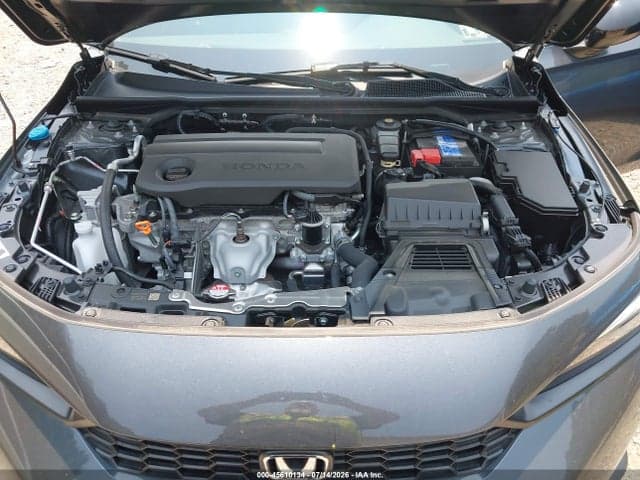2026 HONDA CIVIC SPORT 10