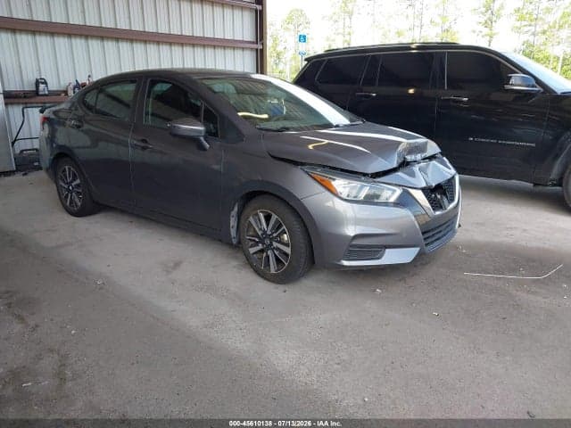 2020 NISSAN VERSA SV XTRONIC CVT 1
