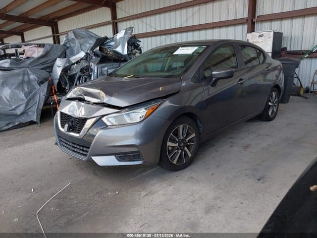 2020 NISSAN VERSA SV XTRONIC CVT 2
