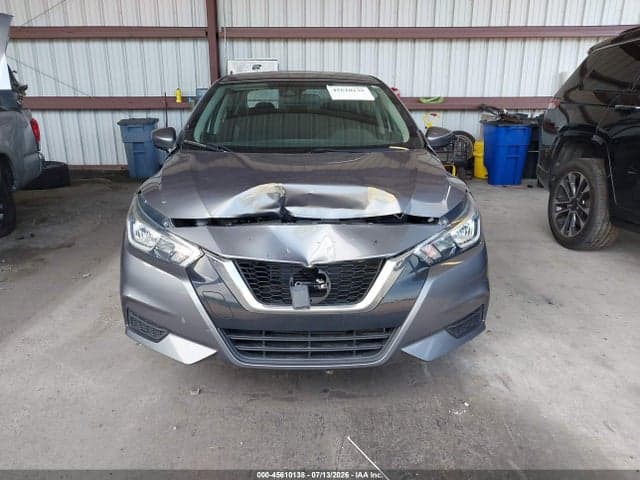 2020 NISSAN VERSA SV XTRONIC CVT 12