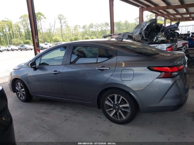 2020 NISSAN VERSA SV XTRONIC CVT 14