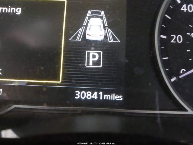 2020 NISSAN VERSA SV XTRONIC CVT 15