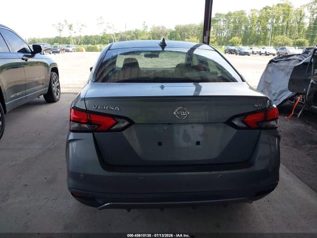 2020 NISSAN VERSA SV XTRONIC CVT 16