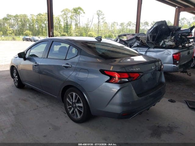 2020 NISSAN VERSA SV XTRONIC CVT 3