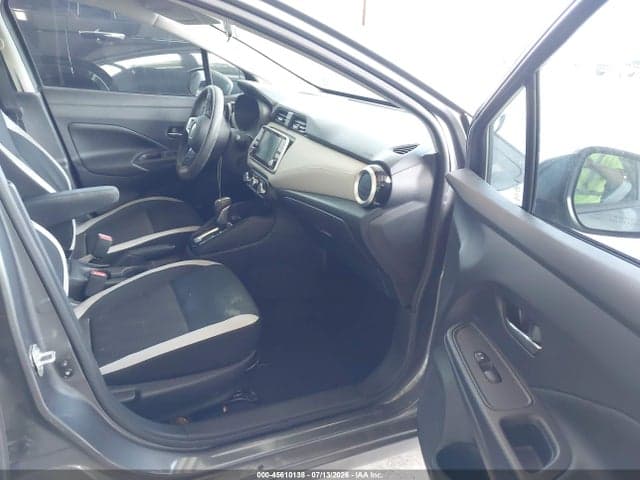 2020 NISSAN VERSA SV XTRONIC CVT 5