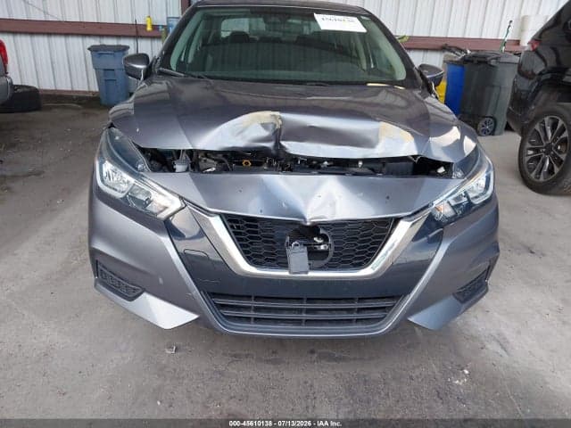 2020 NISSAN VERSA SV XTRONIC CVT 6