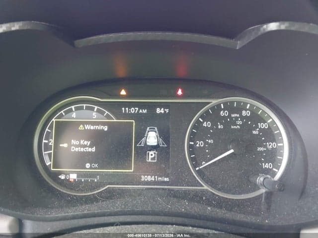 2020 NISSAN VERSA SV XTRONIC CVT 7