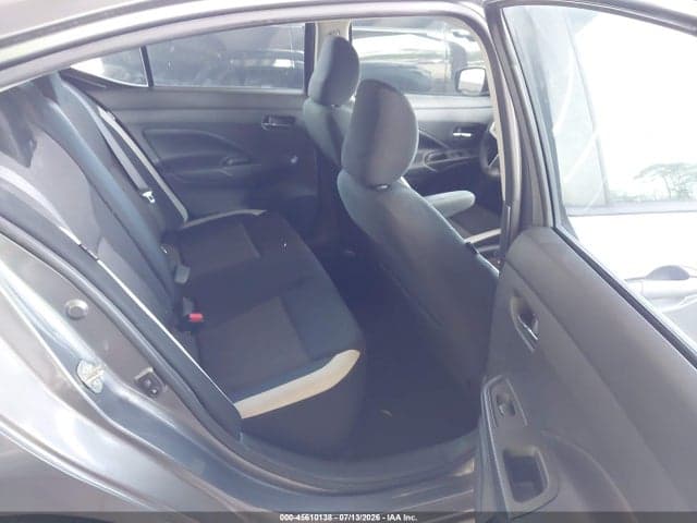 2020 NISSAN VERSA SV XTRONIC CVT 8