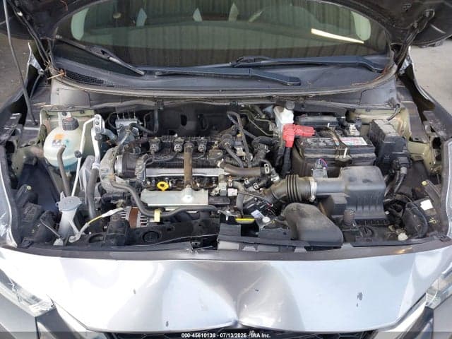 2020 NISSAN VERSA SV XTRONIC CVT 10