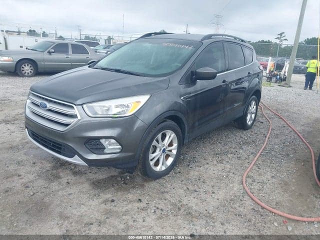 2018 FORD ESCAPE SE 2