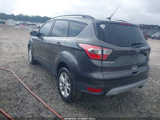 2018 FORD ESCAPE SE 3
