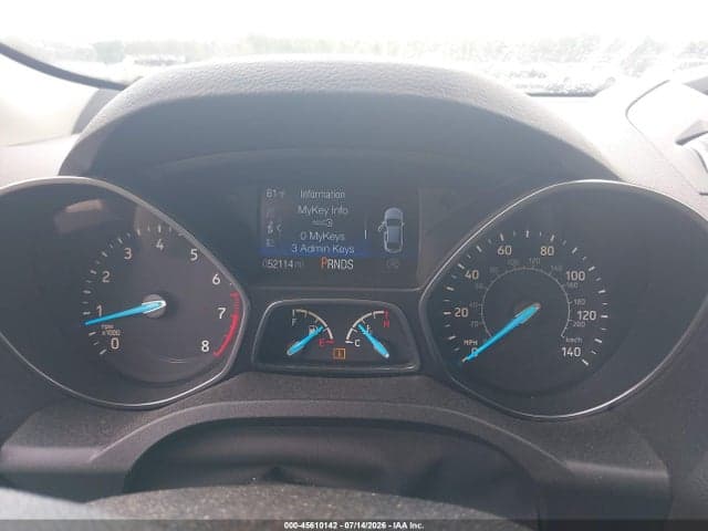 2018 FORD ESCAPE SE 7