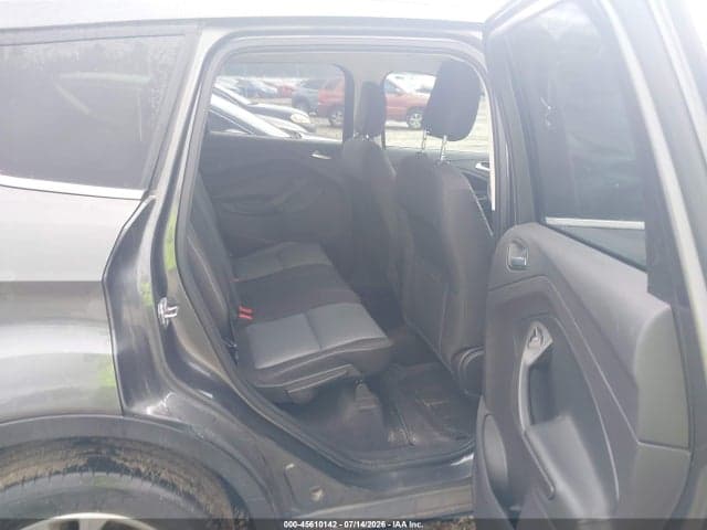 2018 FORD ESCAPE SE 8