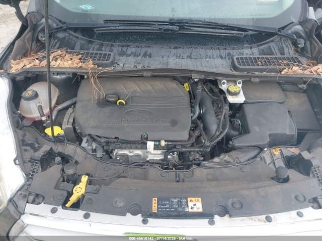 2018 FORD ESCAPE SE 10