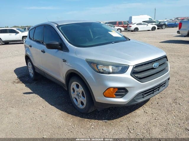 2018 FORD ESCAPE S 1