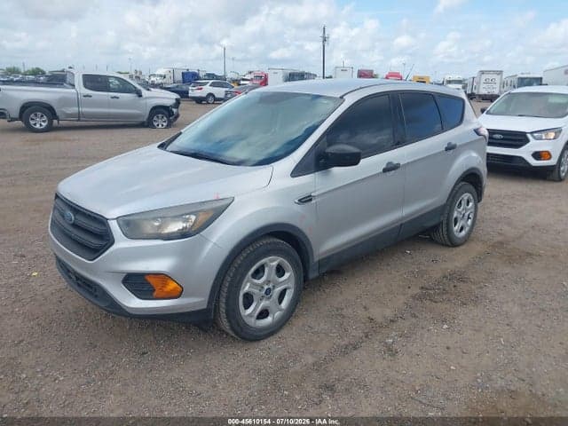 2018 FORD ESCAPE S 2