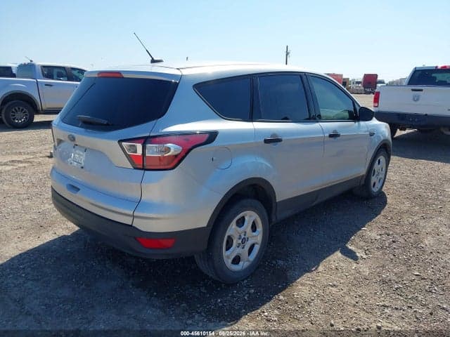 2018 FORD ESCAPE S 4