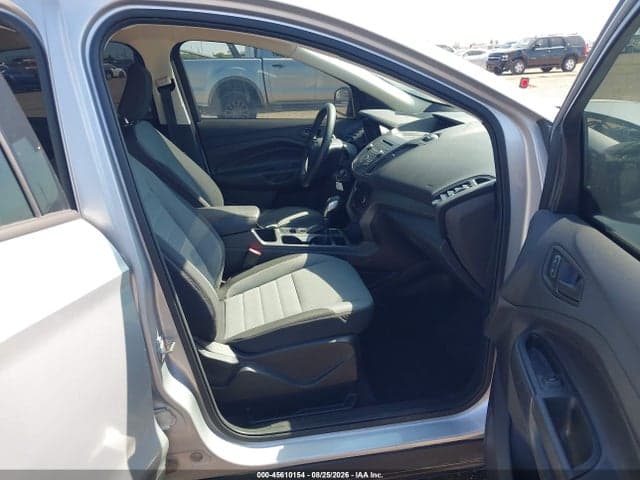 2018 FORD ESCAPE S 5