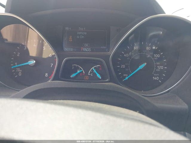 2018 FORD ESCAPE S 7