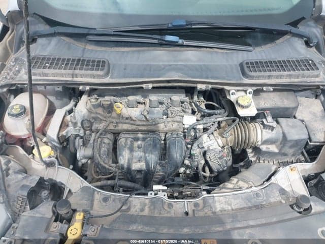 2018 FORD ESCAPE S 10
