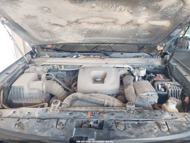 2017 CHEVROLET COLORADO 4WD WT 10