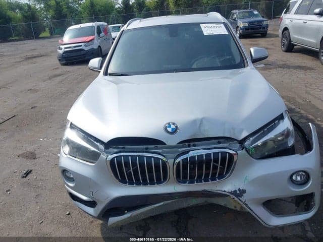 2018 BMW X1 XDRIVE28I 6
