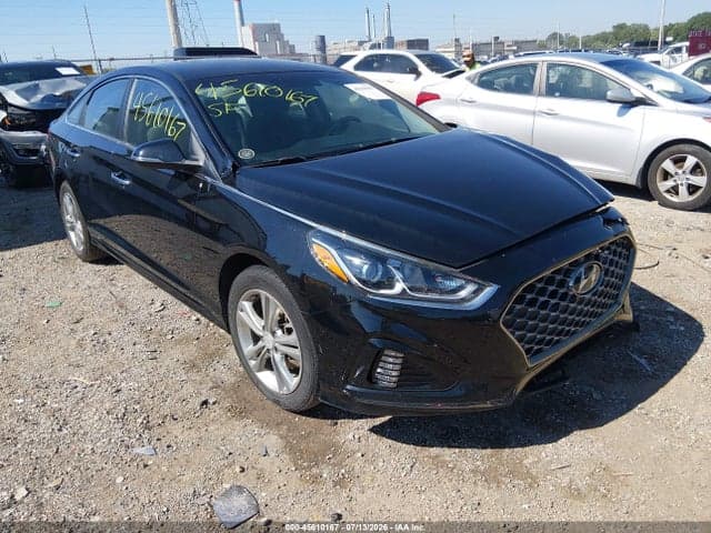 2019 HYUNDAI SONATA SEL