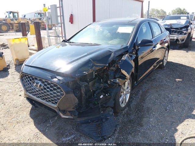 2019 HYUNDAI SONATA SEL 2